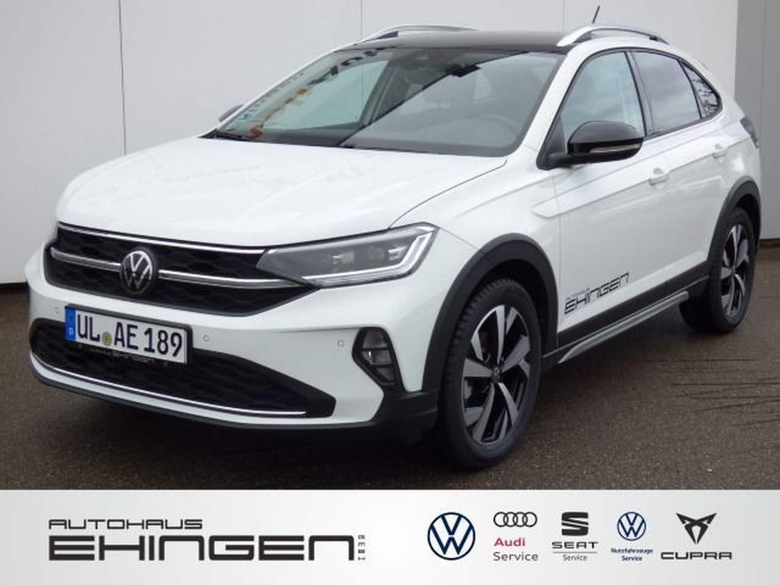 Volkswagen Taigo Style 1.0 TSI DSG Matrix ACC Navi