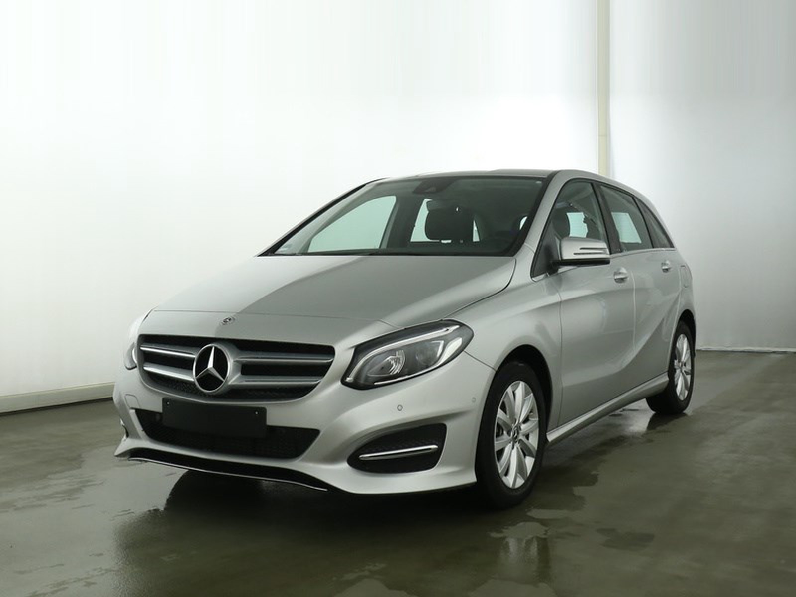 Mercedes-Benz B 180 Style Gebraucht Kaufen In Rottenburg Preis 25450 ...