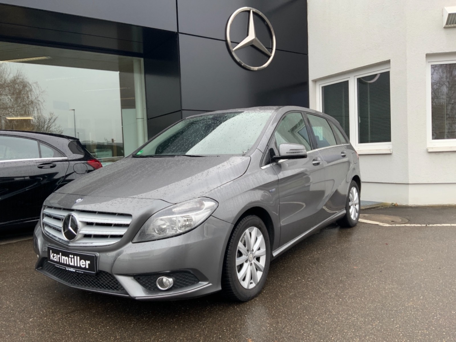 Mercedes-Benz B 200 Gebraucht Kaufen In Rottenburg Preis 14800 Eur ...