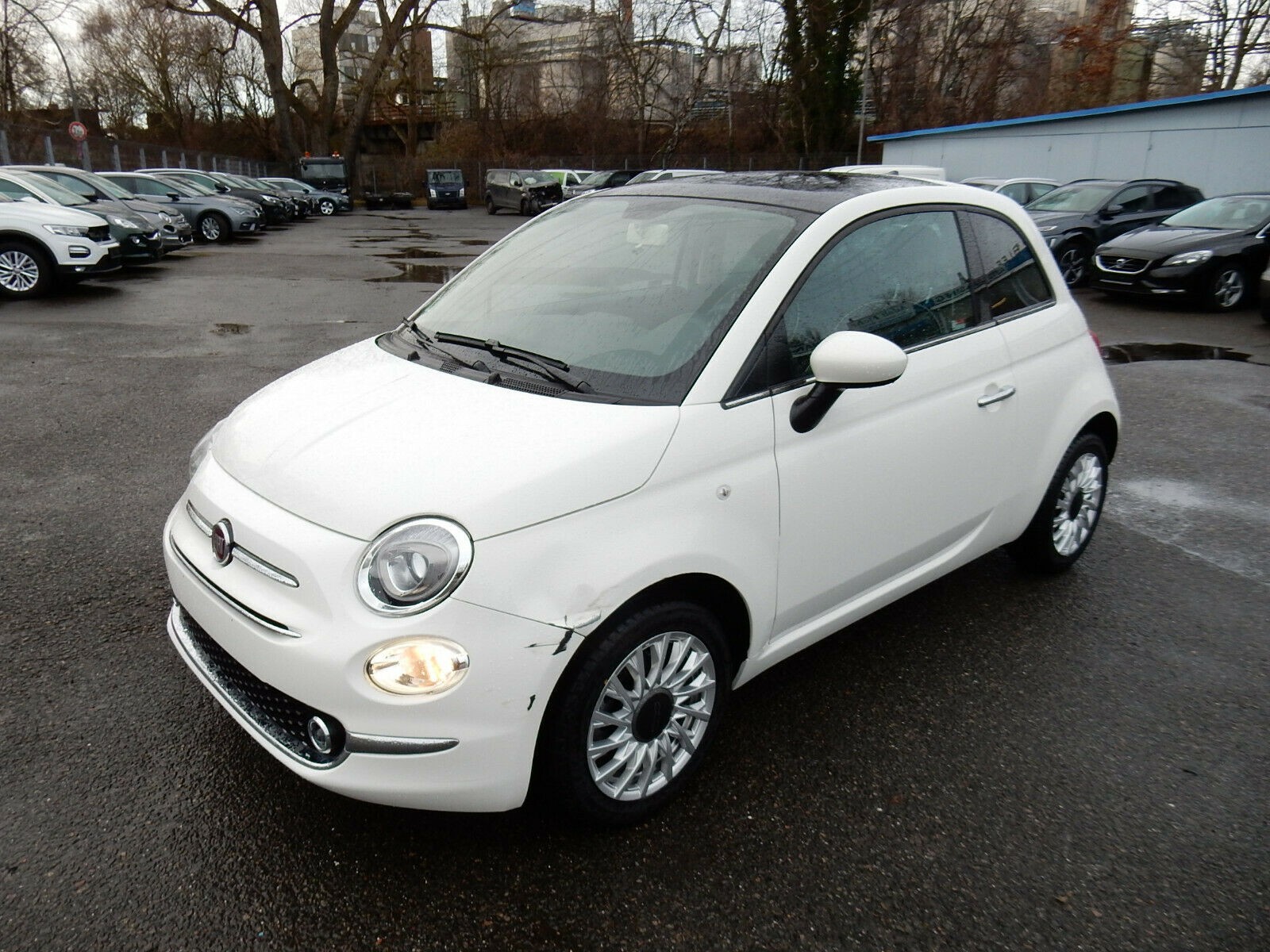 Fiat 500 Lim. 1.2i Lounge