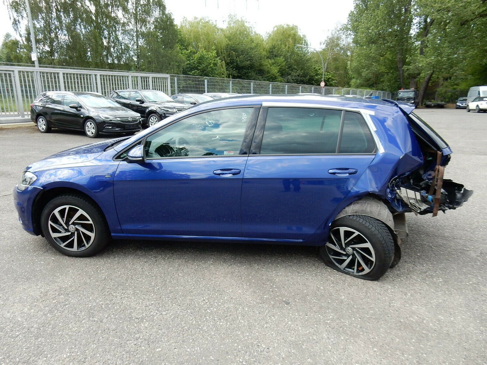 Volkswagen Golf VII Lim. Join Start-Stopp Navigation