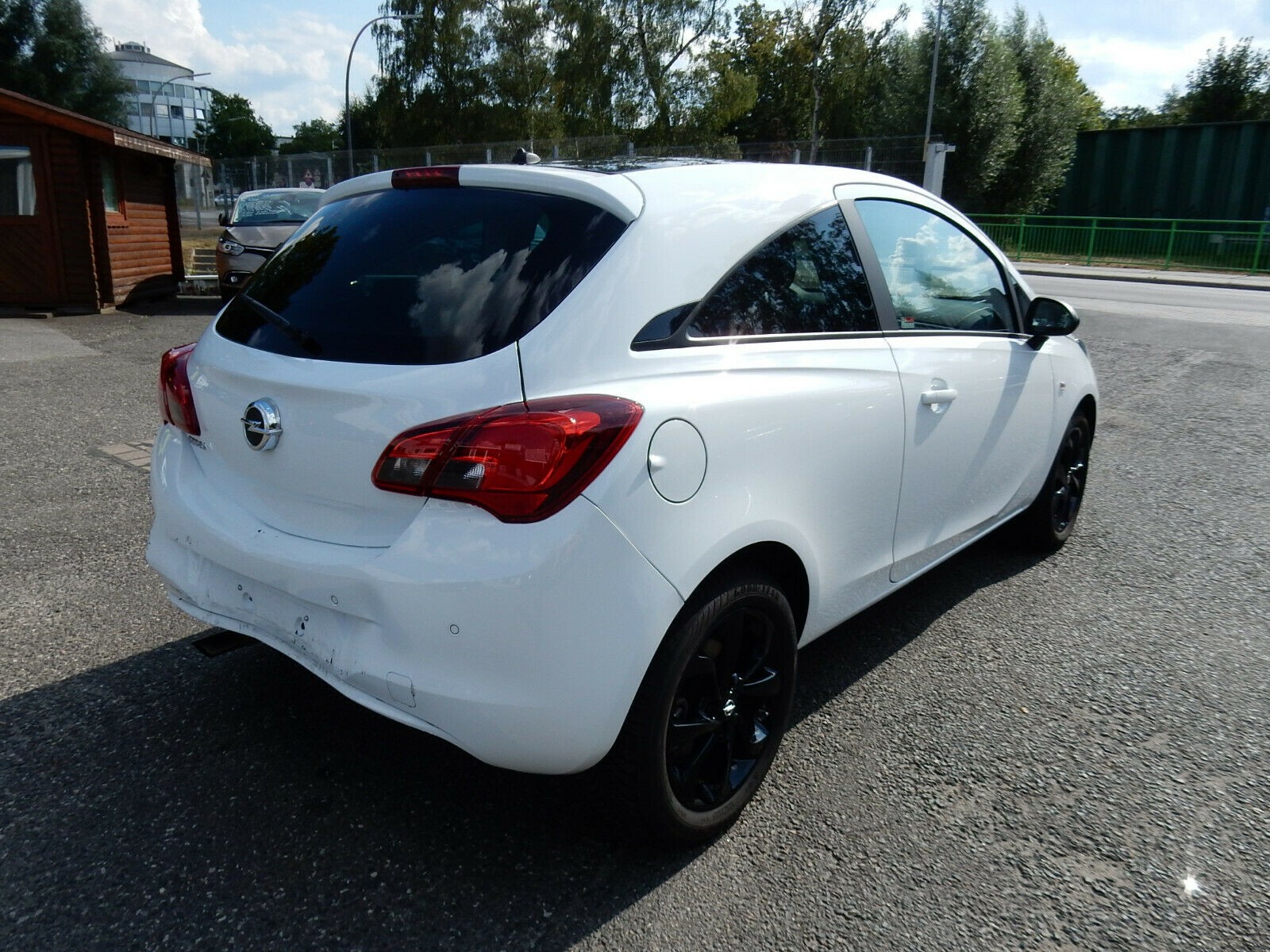 Opel Corsa E 1.4 i Color Edition ecoFlex