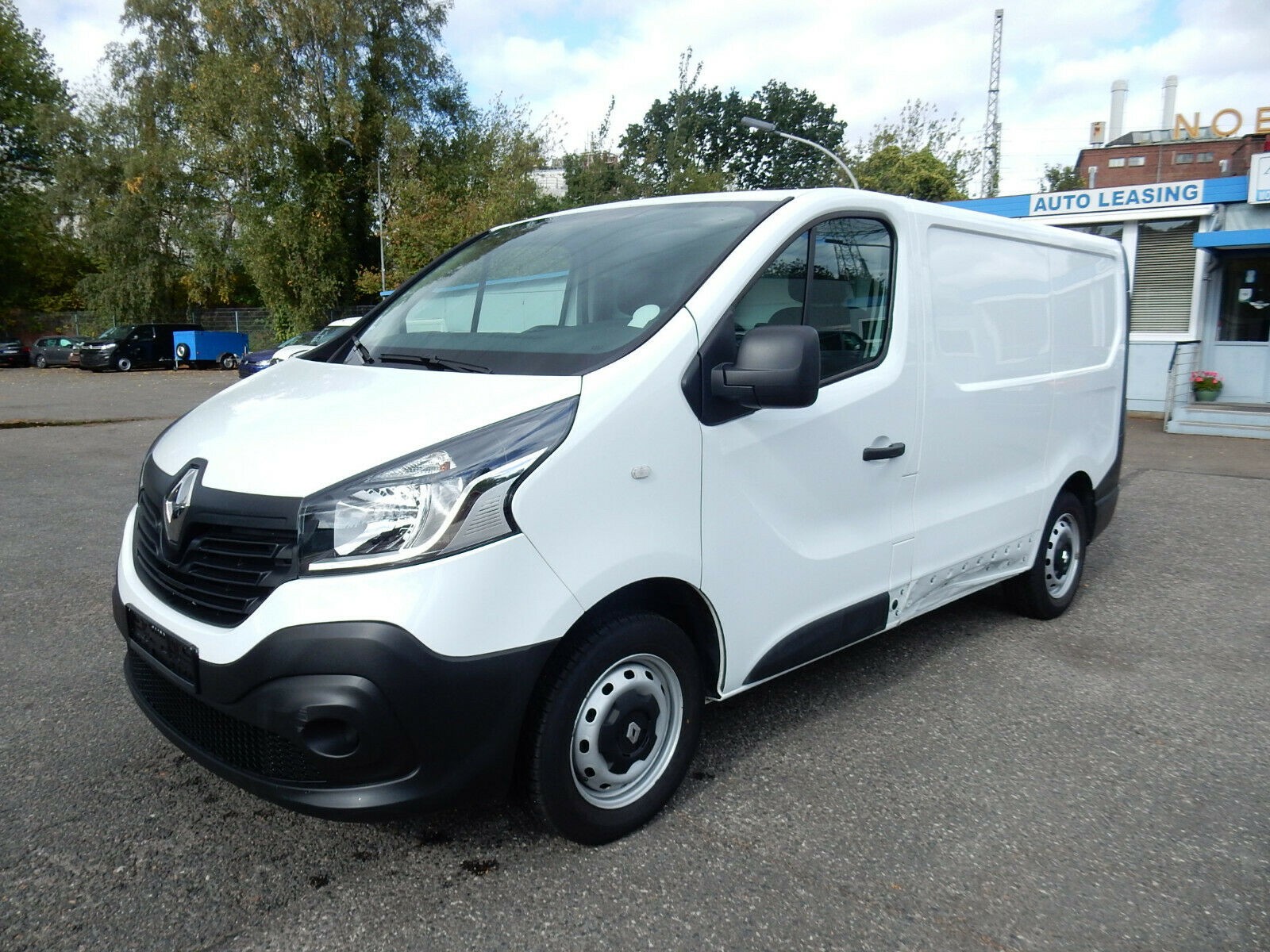 Renault Trafic Kasten L1H1 1.6 DCI Klima.2,7t Komfort