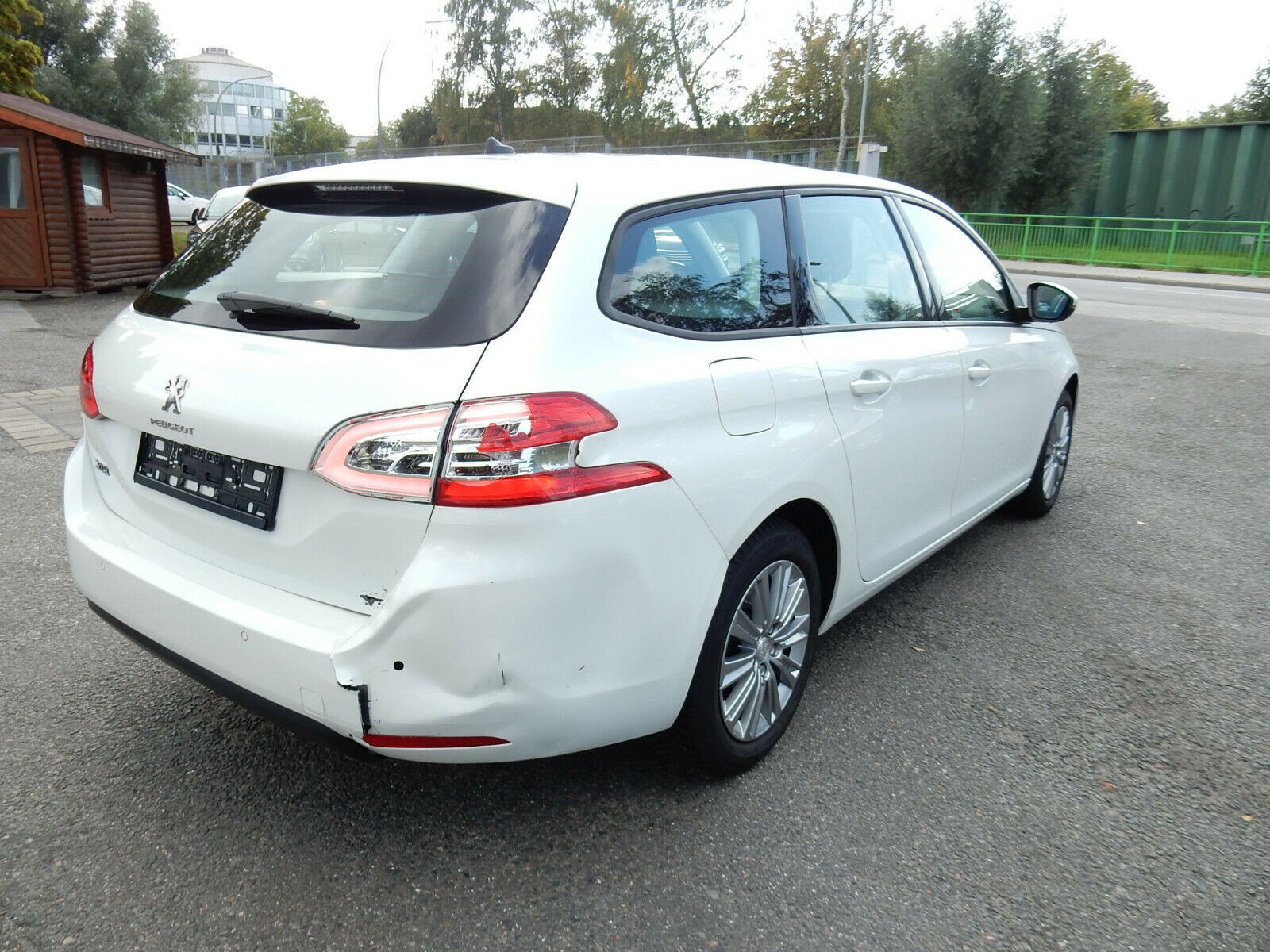 Peugeot 308 SW 1.2 i Active Navi.