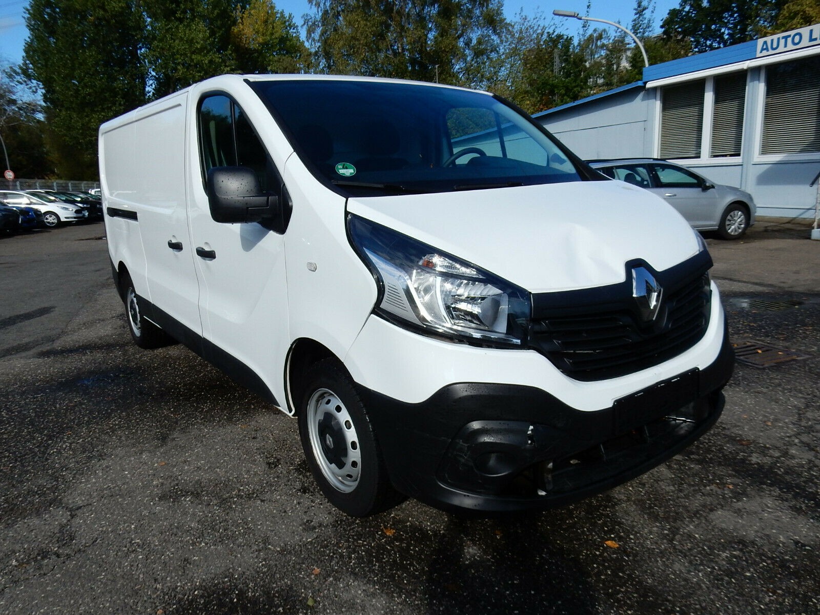 Renault Trafic Kasten L2H1 2,9t Komfort