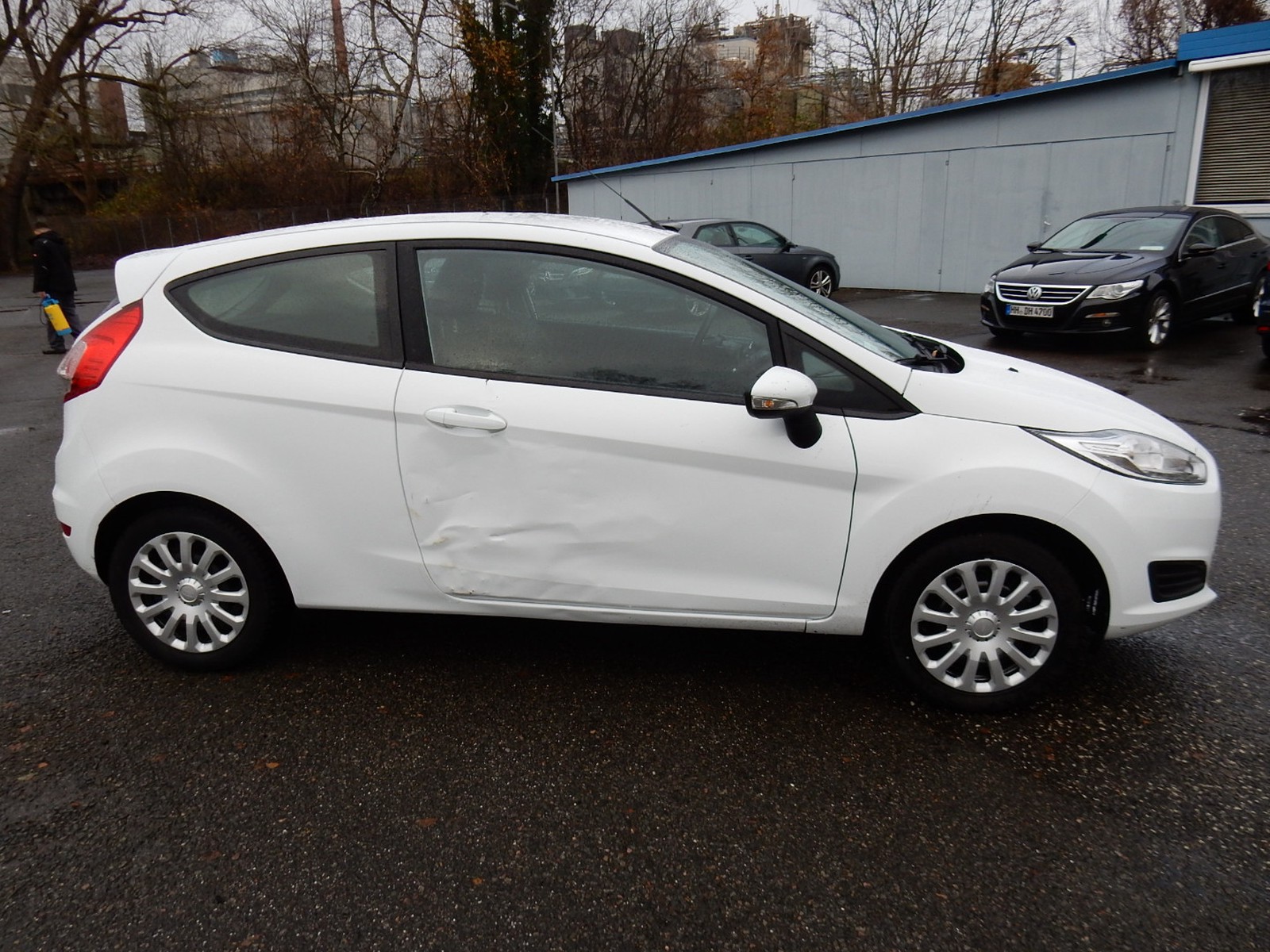 Ford Fiesta Trend *Klima*Start-Stop*