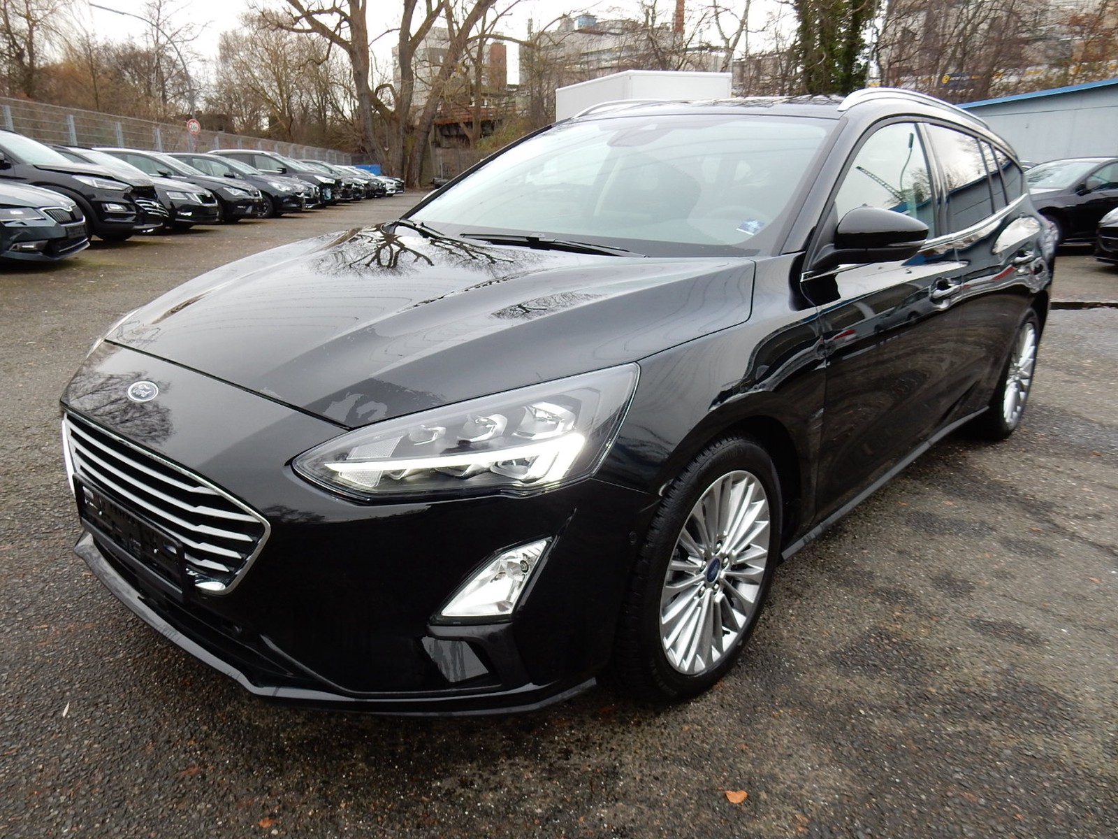 Ford Focus Turnier Cool&Connect 2.0 TDCI *Navi*Kamera*Alu*PDC*