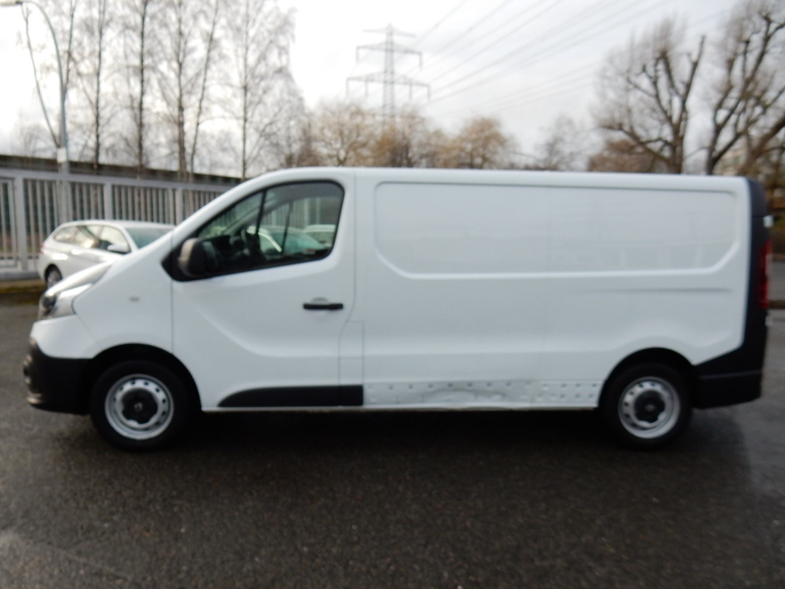 Renault Trafic Kasten L2H1 2,9t Komfort Klima.