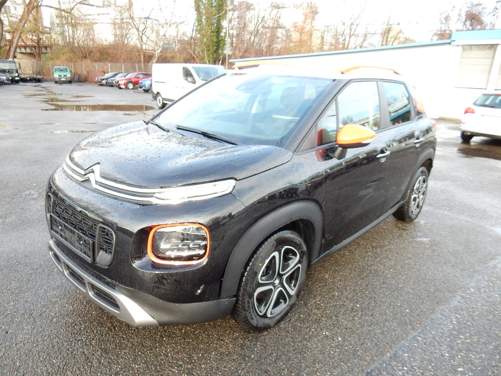 Citroen C3 Aircross 1,2 i Feel Navi. Klima.