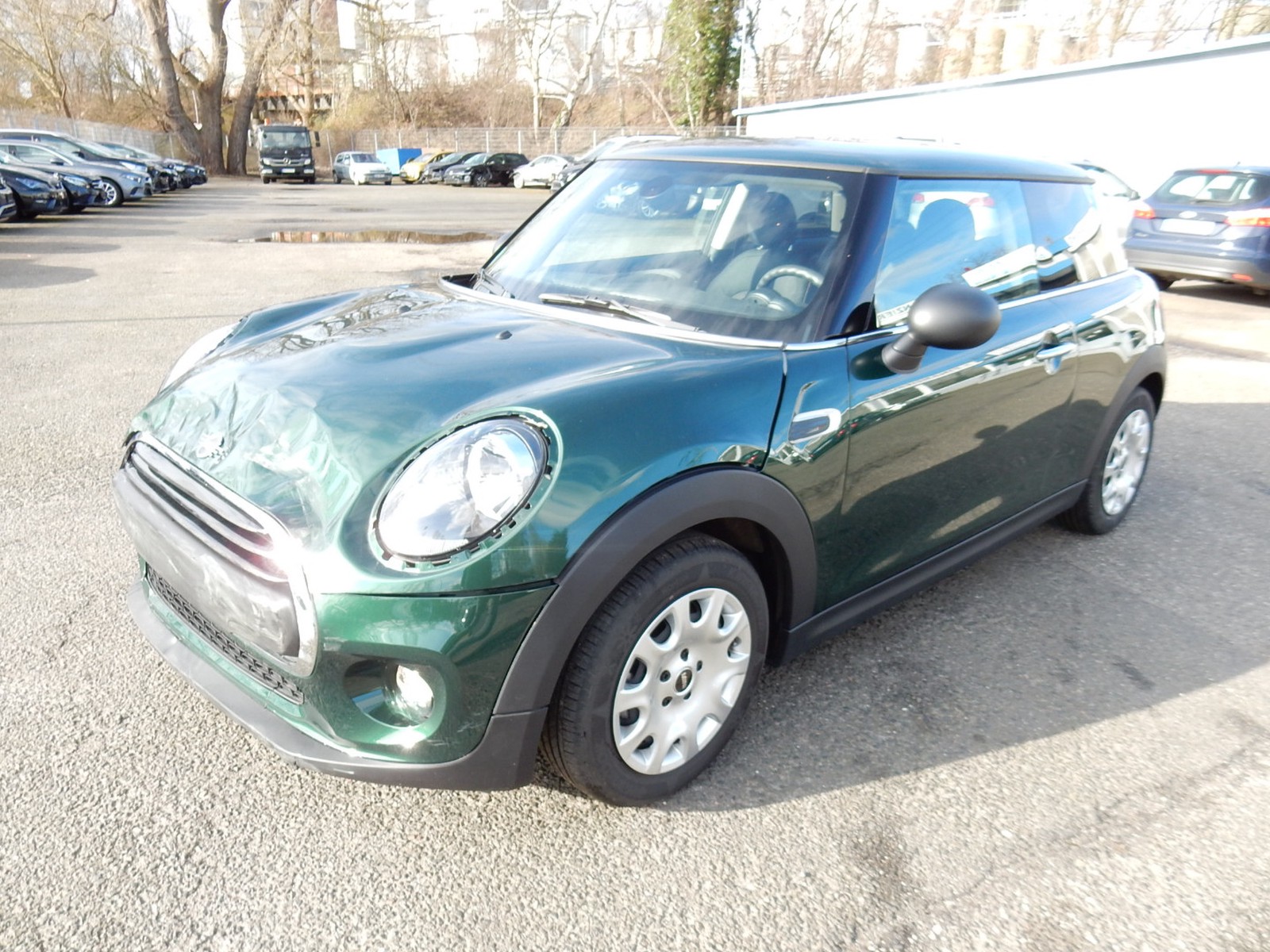 MINI 3-trg. One Klima.