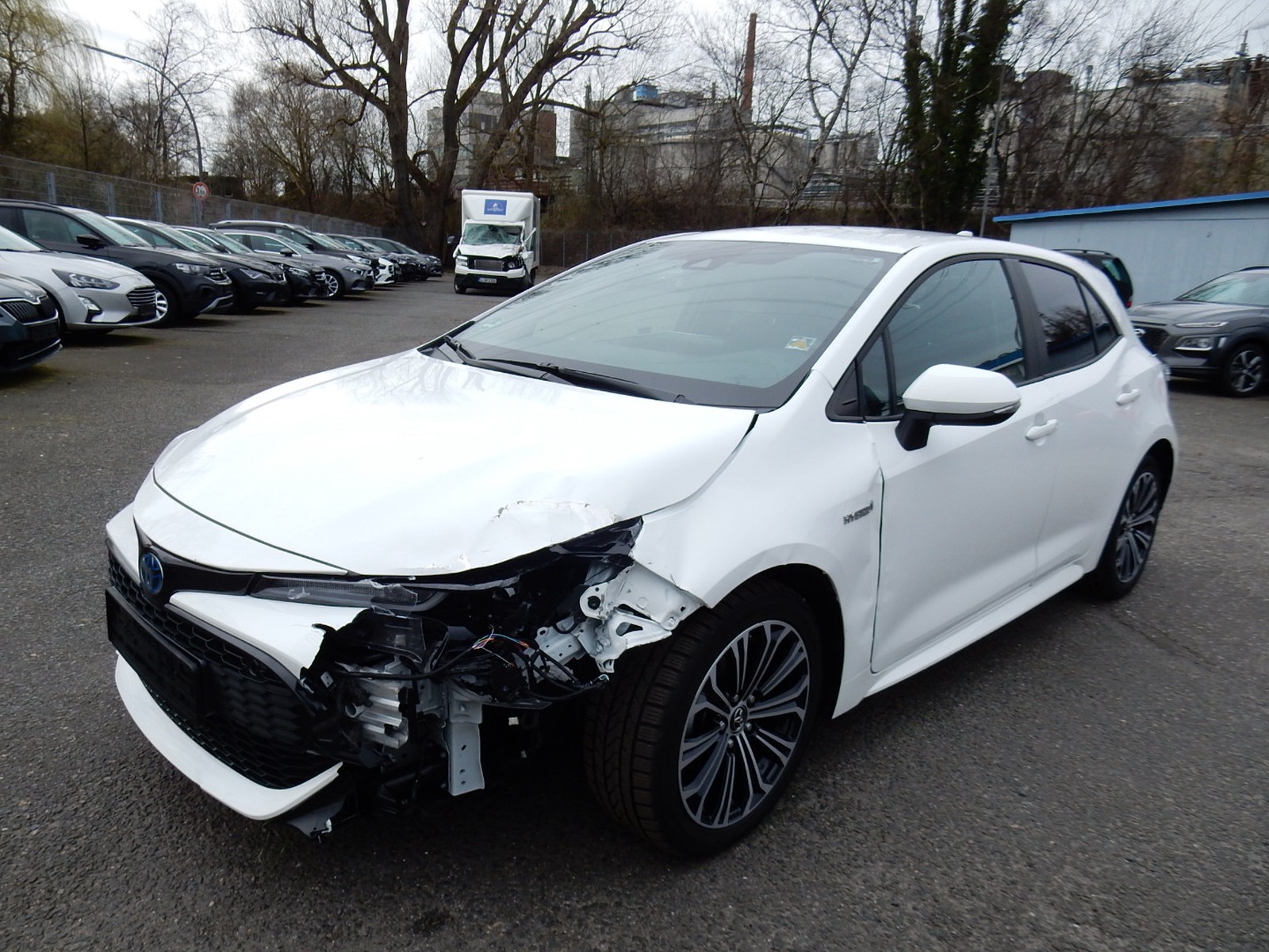 Toyota Corolla 1.8i Hybrid Autom. Navi. Klima. Kamera. SHZ.