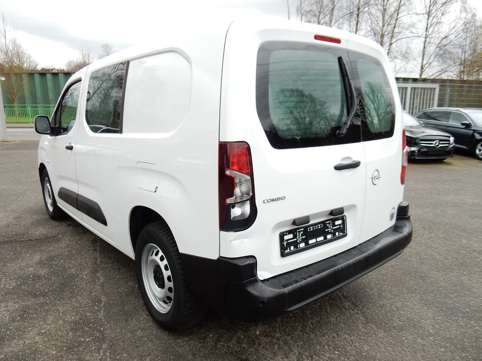 Opel Combo E Cargo Edition Xl Erh Hte Nutzlast D Gebraucht Kaufen