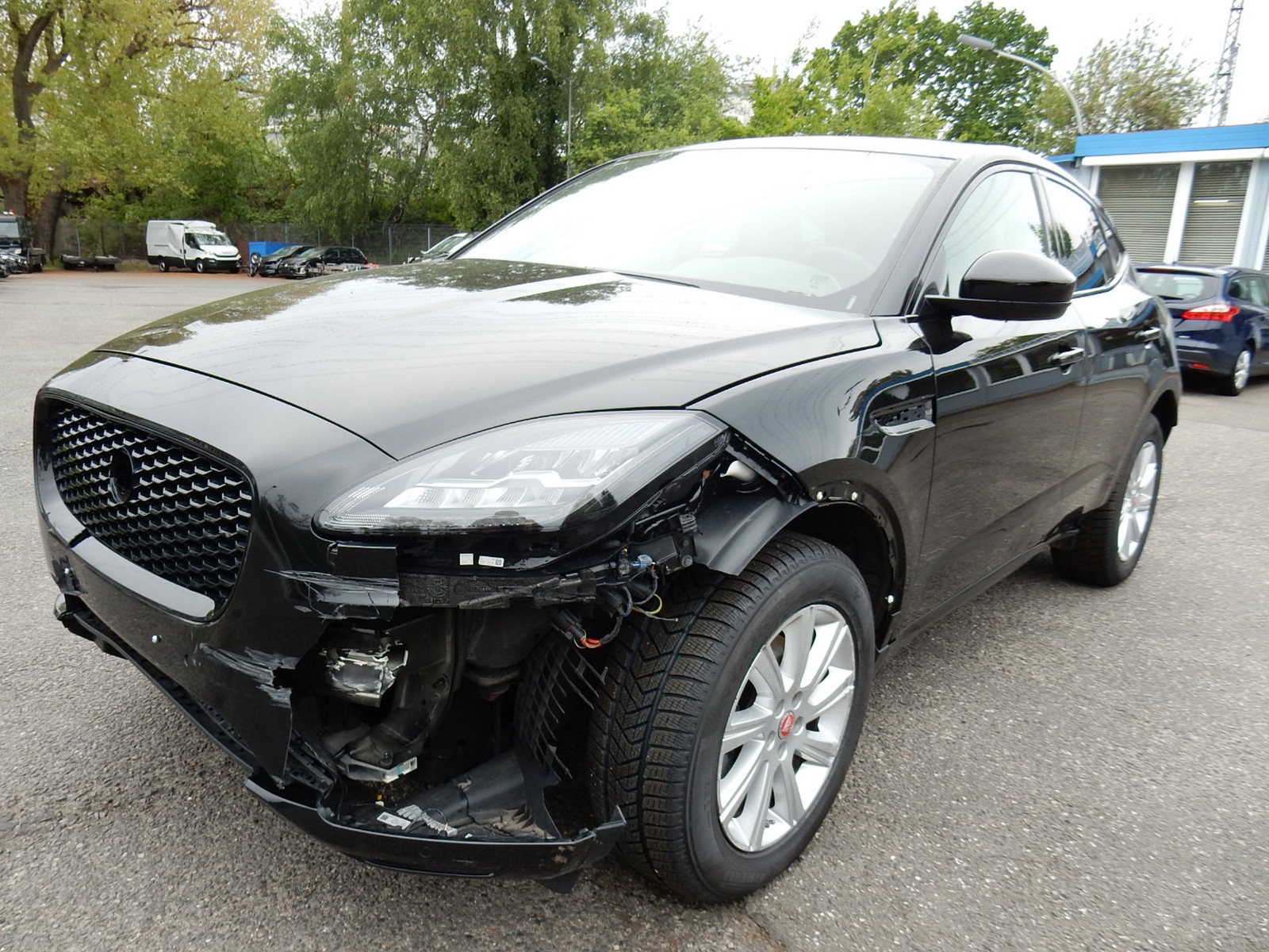 Jaguar E-PACE R-Dynamic S AWD 2.0 D Kamera, Navi. Leder, Autom.