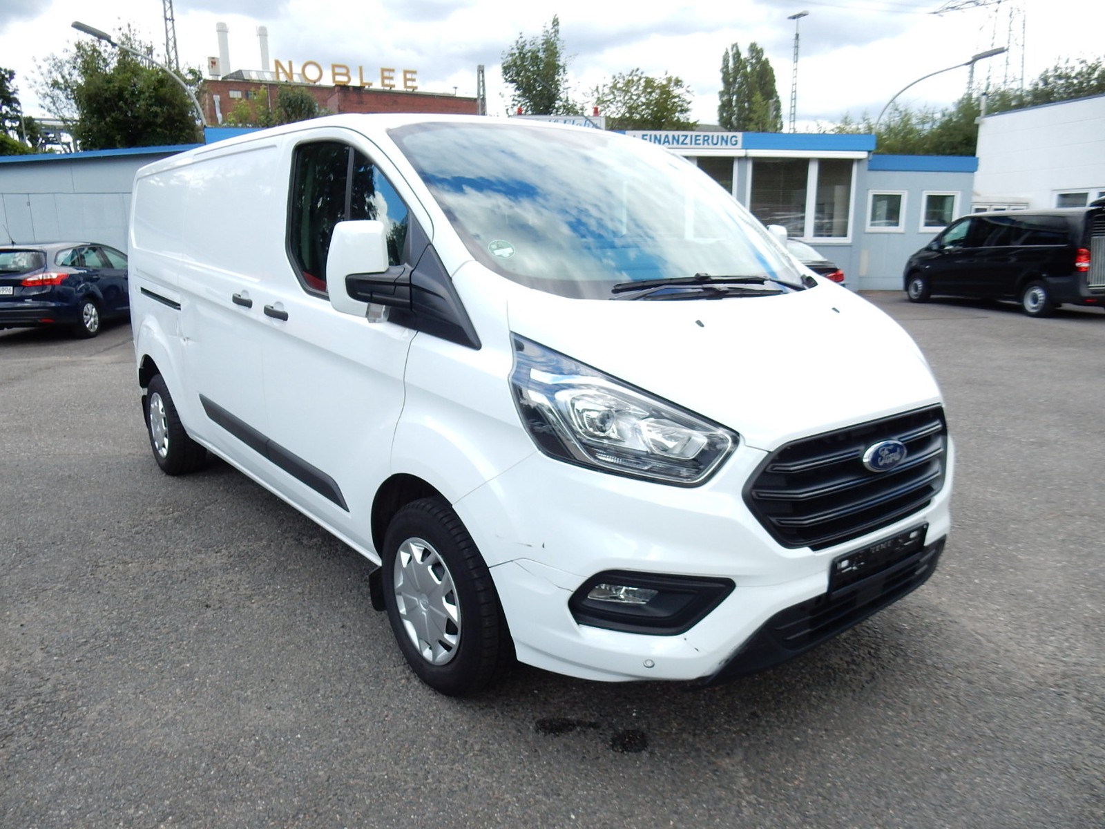 Ford Transit Custom Kasten 300 L2 Trend 2.0 D Klima