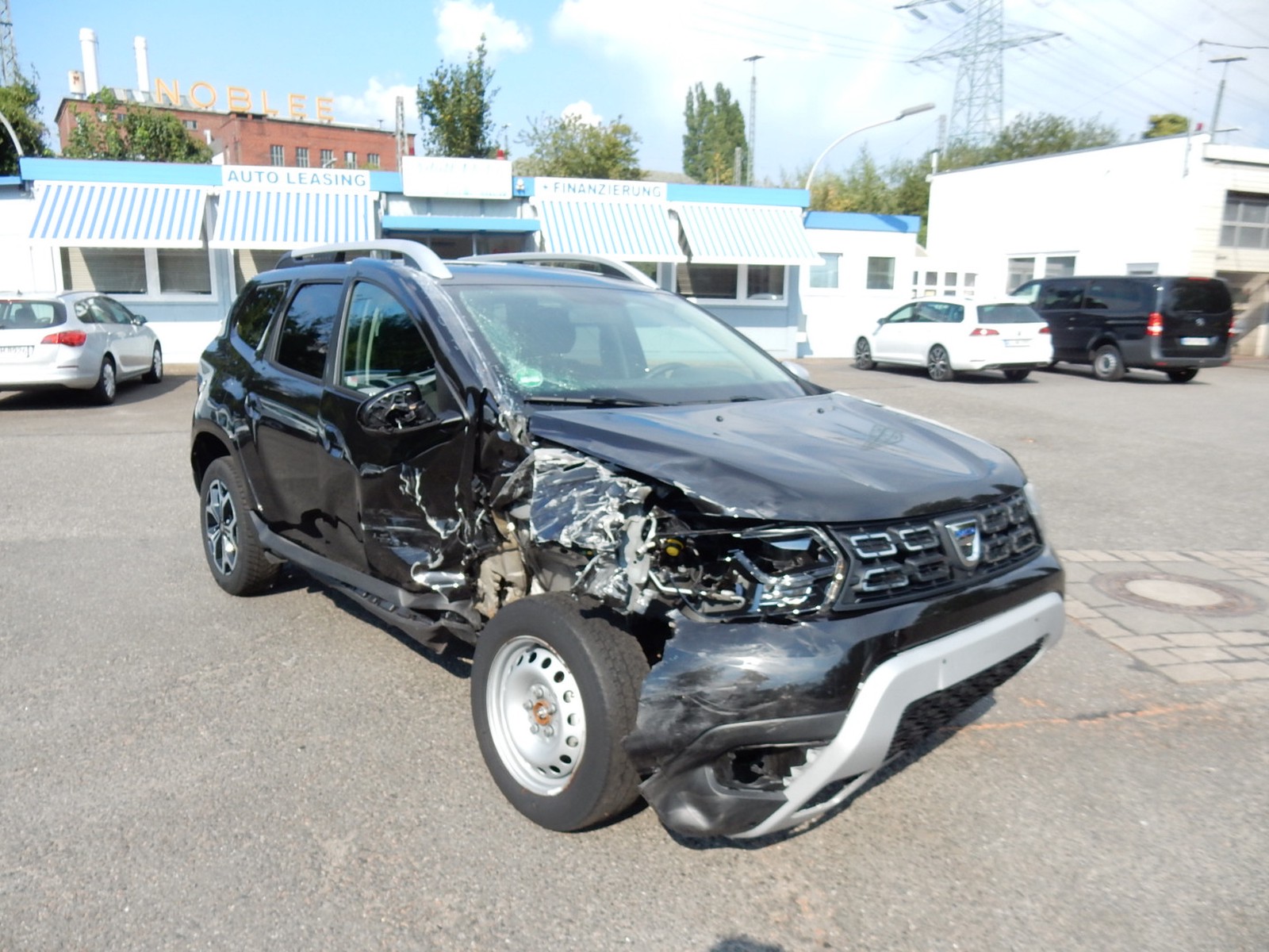 Dacia Duster II 1.3 i Anniversary Klima. Alu. SHZ.