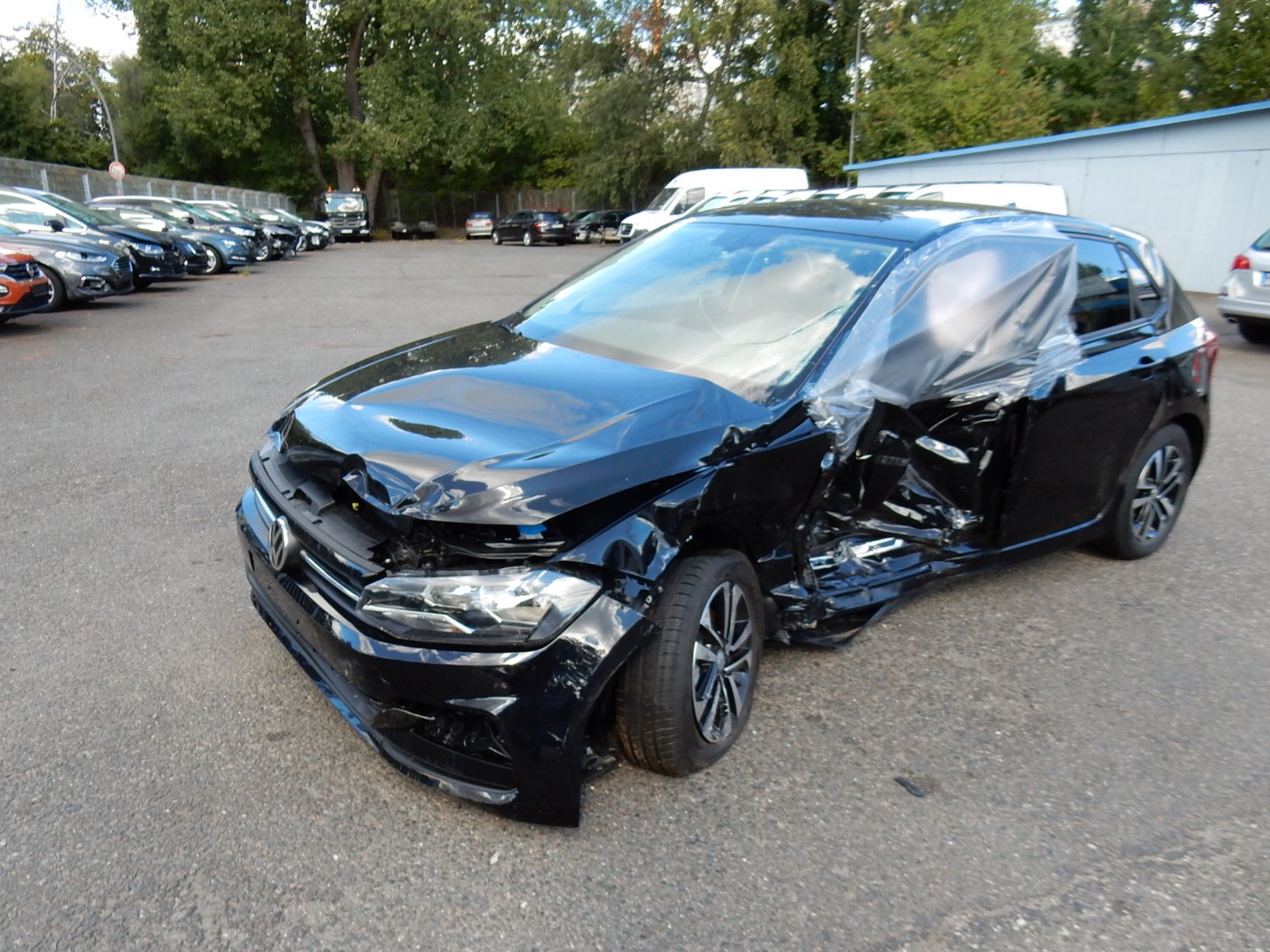 Volkswagen Polo VI 1.0 i United Navi. Klimaautom. SHZ.Alu.