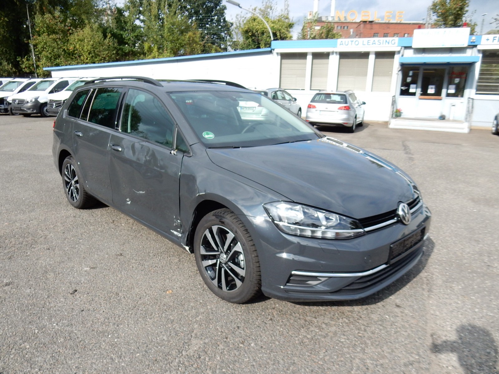 Volkswagen Golf VII Variant United 1.0 TSI Navi