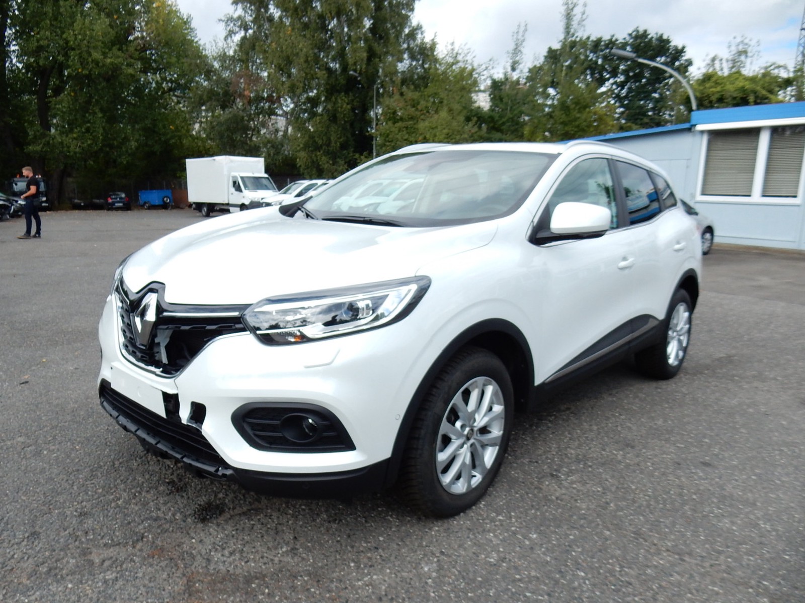 Renault Kadjar Limited 1.4 Navigation