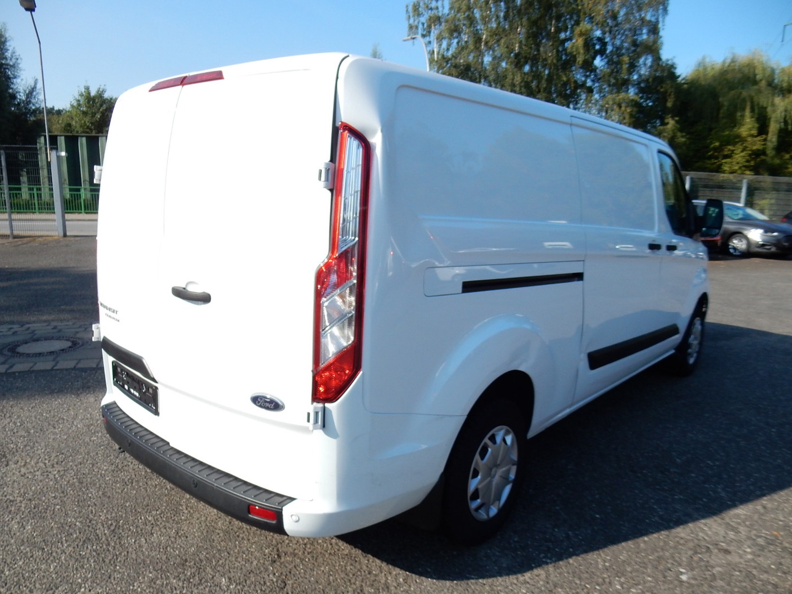 Ford Transit Custom Kasten 300 L2 Trend Klima. PDC.