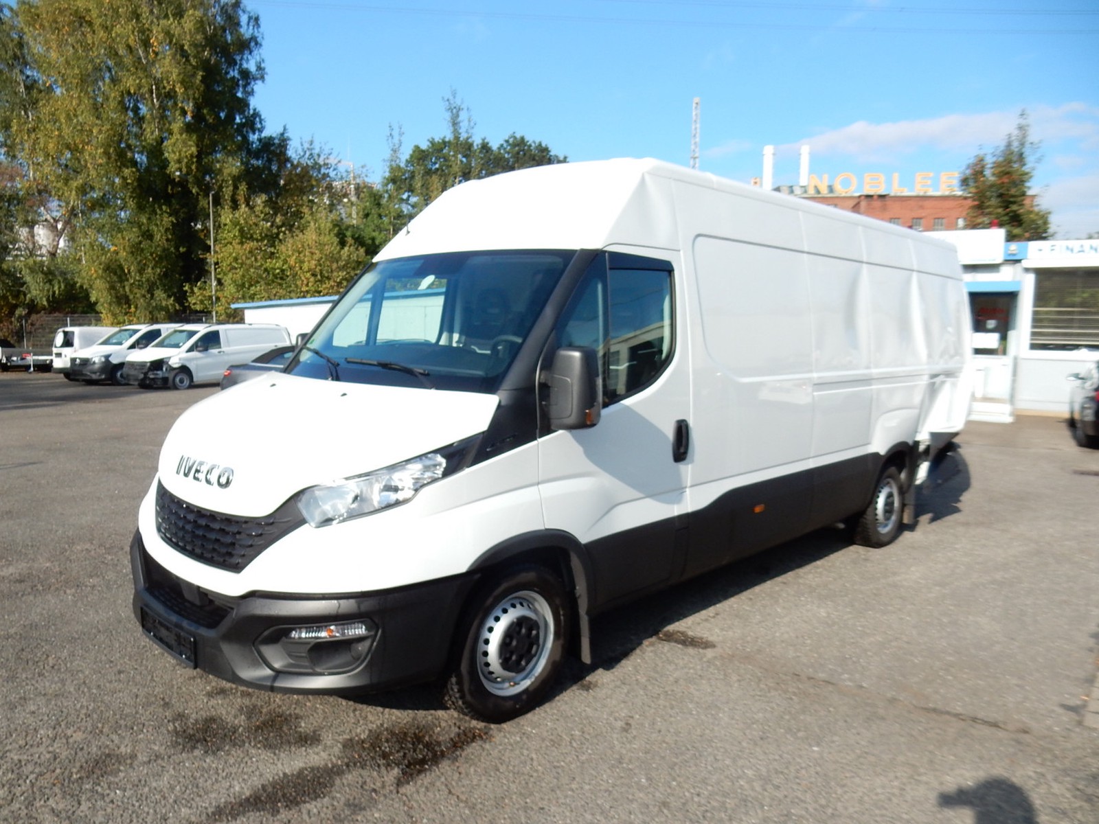 Iveco Neues Modell Klima