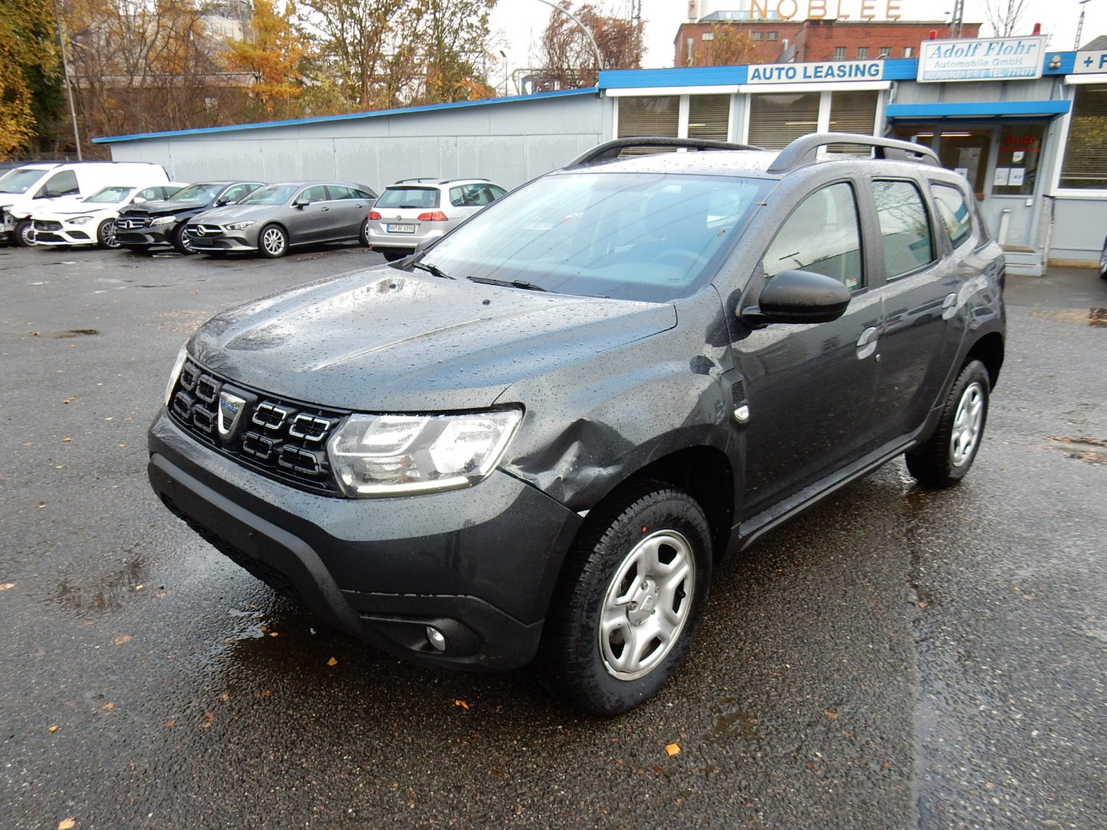 Dacia Duster II 1.0 i Comfort Kamera, Navi. Klima. SHZ.