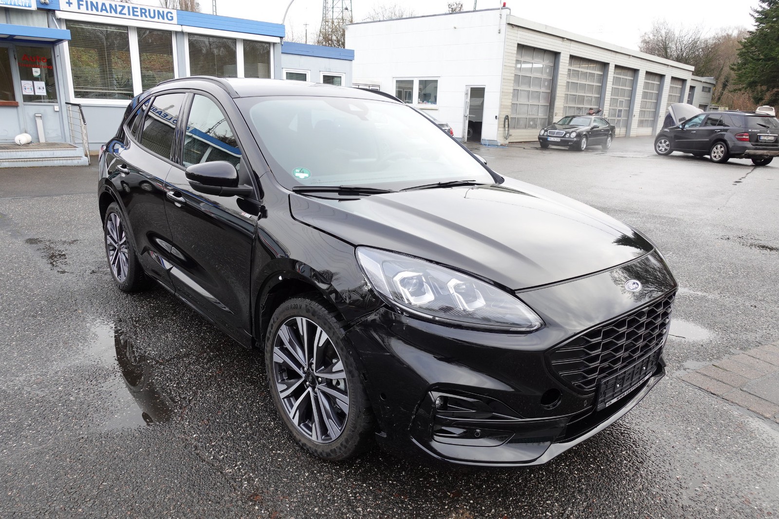 Ford Kuga Plug-In Hybrid ST-Line X Kamera, Autom. Navi. Alu 20",165 KW. Klimaaut. SHZ.
