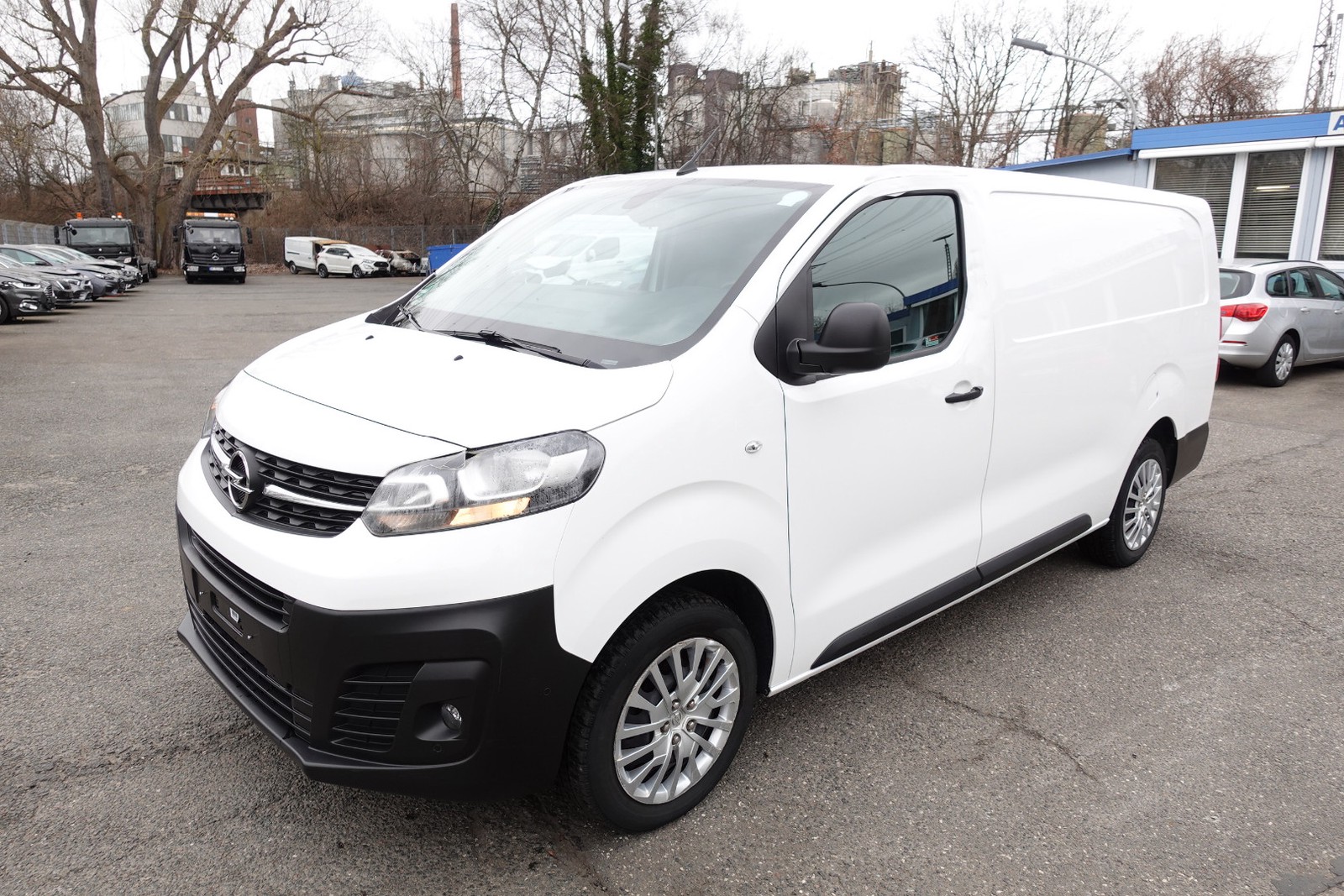 Opel Vivaro Kasten 2.0 D Edition L Klima, SHZ. PDC.