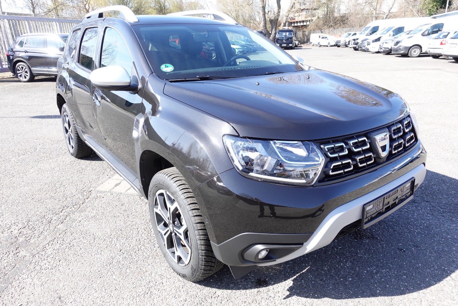 Dacia Duster II 1.3i 4x4 Prestige Leder, Kamera, Navi. Alu. SHZ.