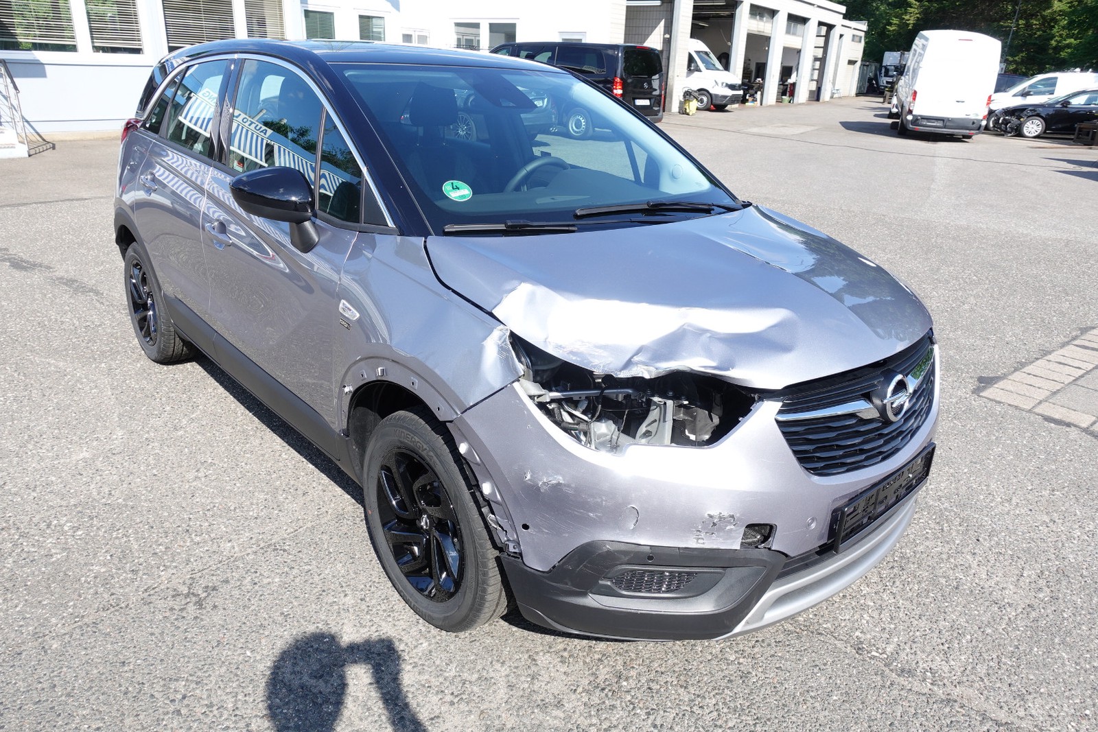 Opel Crossland X 1.2i 2020 Kamera. Navi. Klimaaut. Alu. SHZ.PDC.
