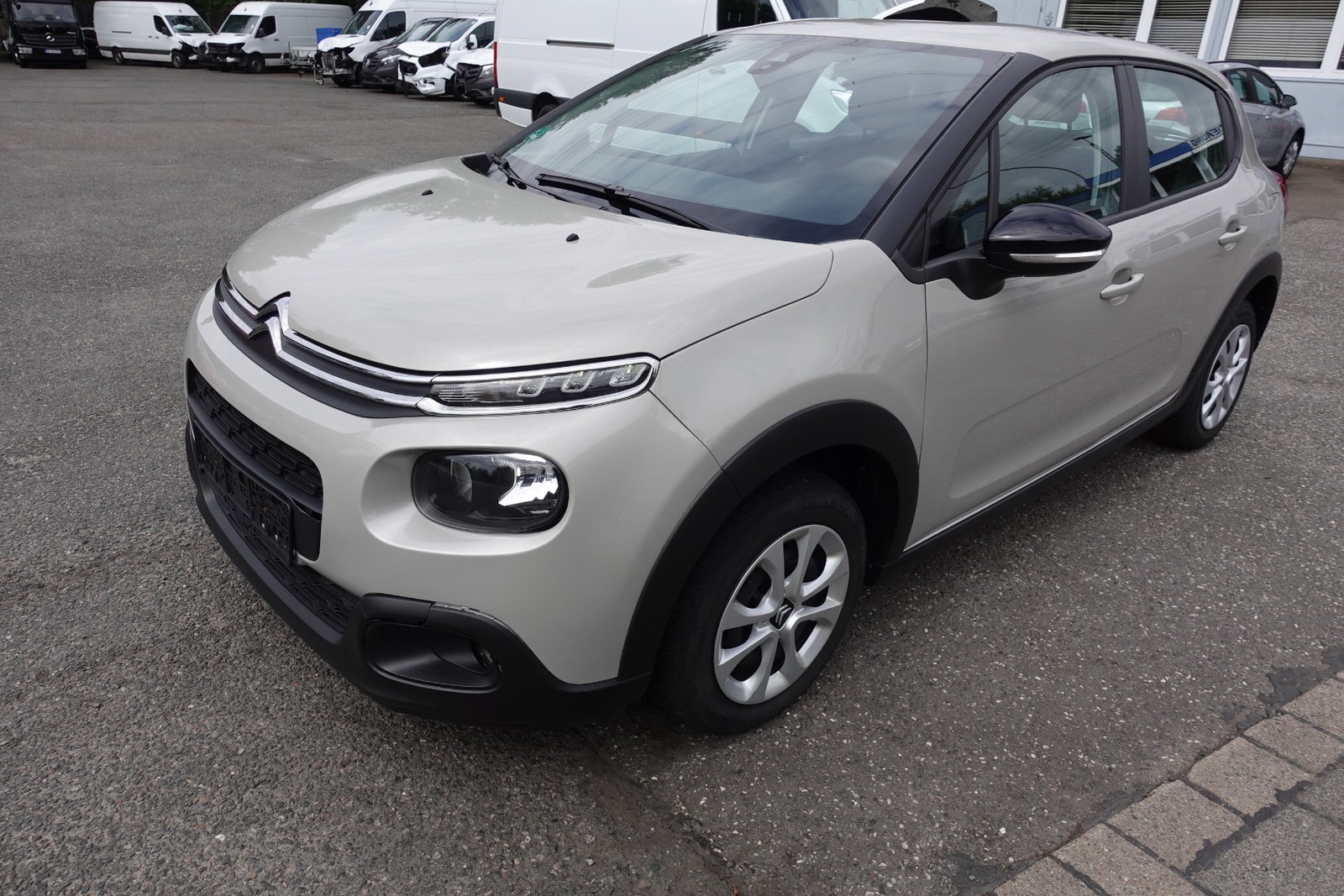 Citroen C3 Feel Klima.