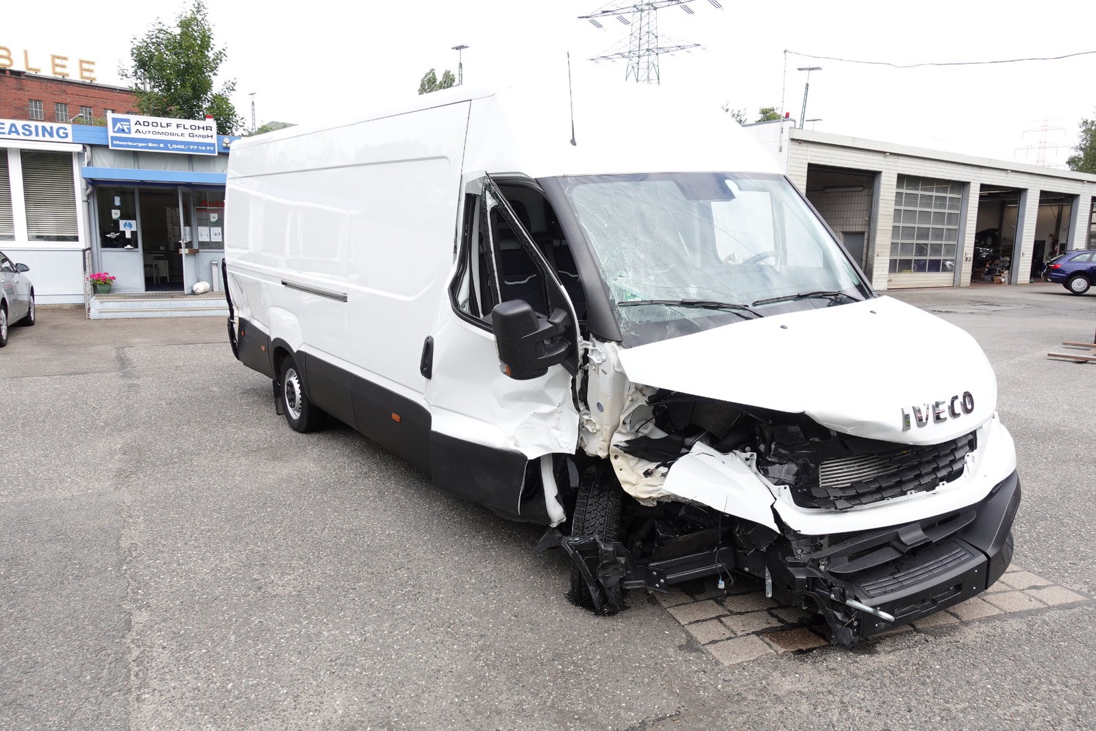 Iveco Daily 35 S 160 Maxi Klimaautom.