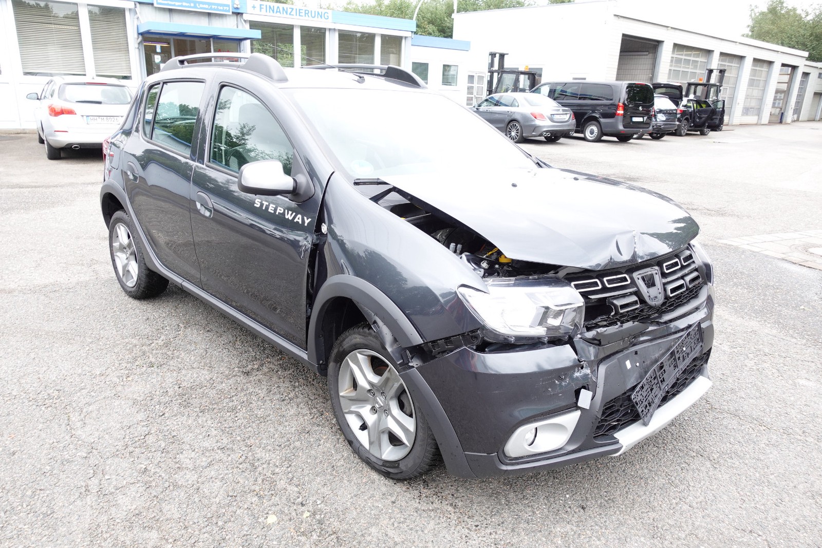 Dacia Sandero II Stepway Prestige