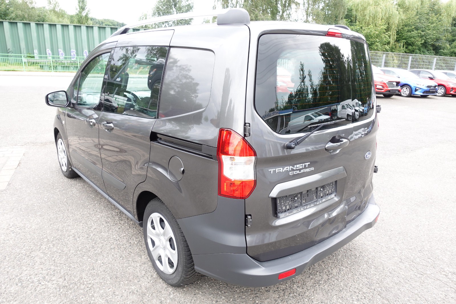 Ford Transit Courier Kombi Trend Klima, Start-Stop