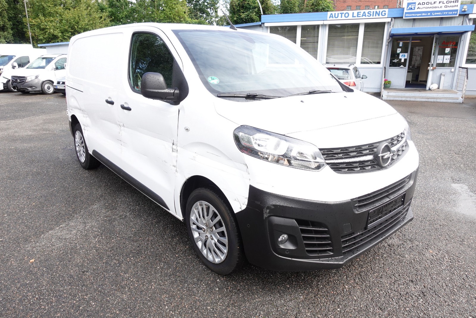 Opel Vivaro 2.0 CDTI Kasten Edition M. Klima. SHZ. PDC.