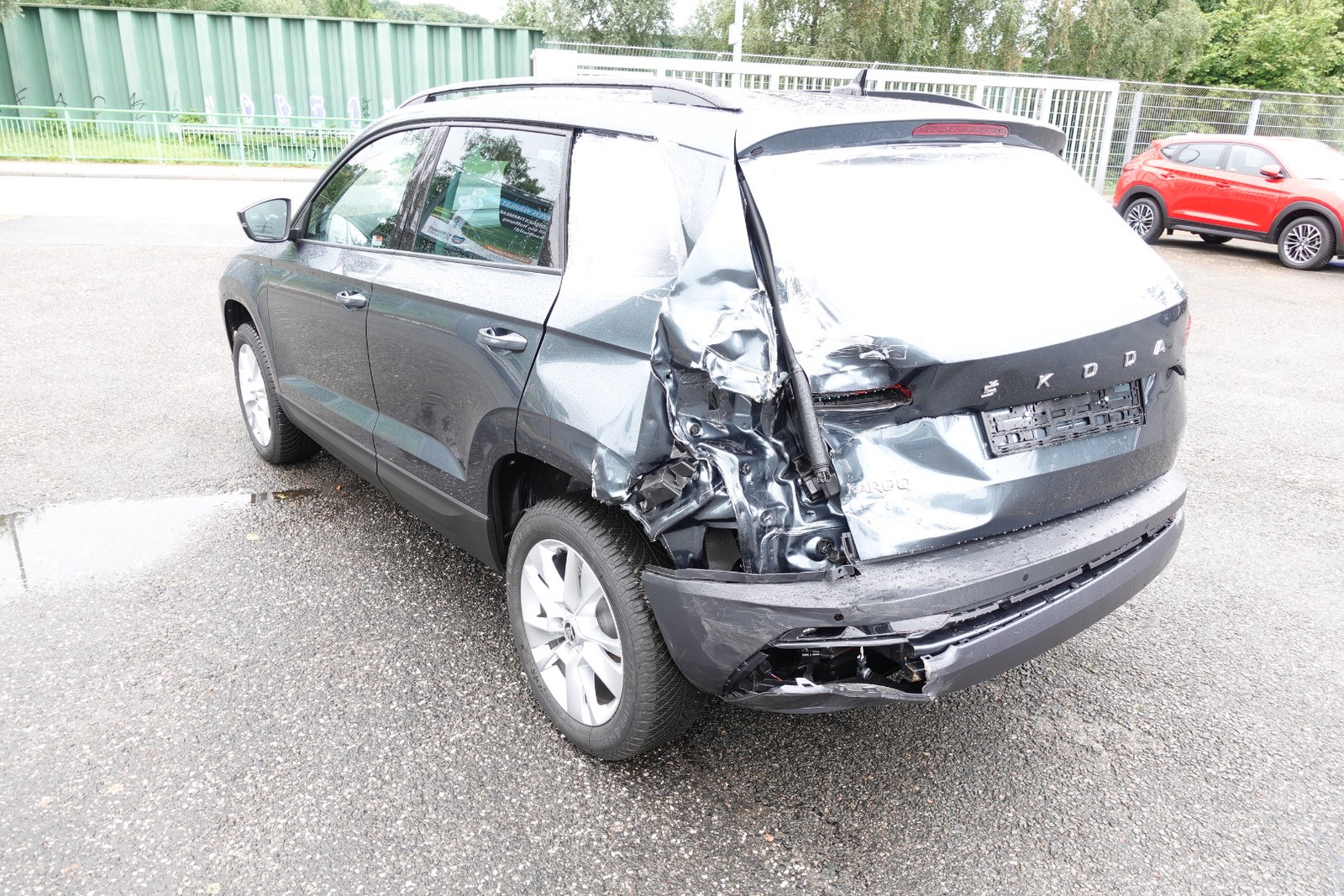 Skoda Karoq 2.0 TDI Ambition Kamera. Navi. Alu. SHZ. PDC.