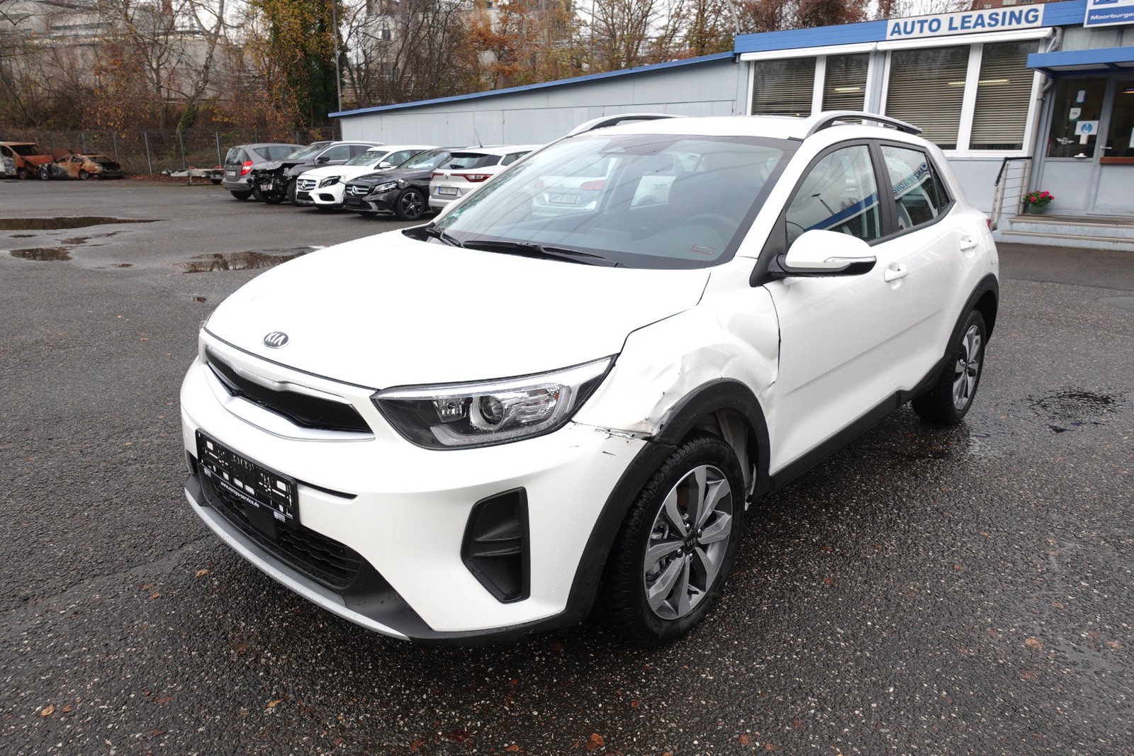 Kia Stonic 1.0 i Vision Kamera. Navi. SHZ.PDC. nur 160 Km.