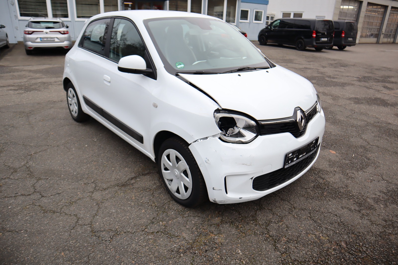 Renault Twingo Limited 1.0 i Klima, Tempomat.