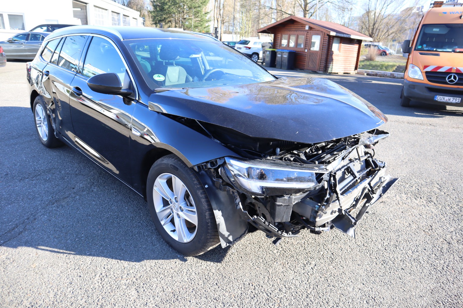 Opel Insignia B Sports Tourer 2.0 D Autom. Elegance Kamera. Navi. Klimaaut. SHZ. PDC. Alu.