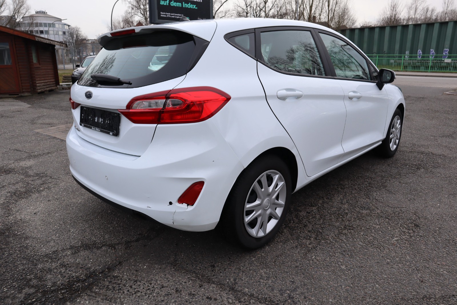 Ford Fiesta 1.0 i Cool & Connect Navi. Klima. PDC.