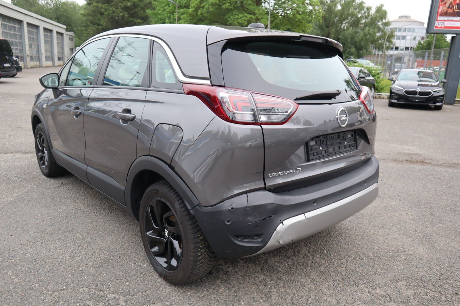 Opel Crossland X Opel 2020 Automatik, Kamera. SHZ. PDC.