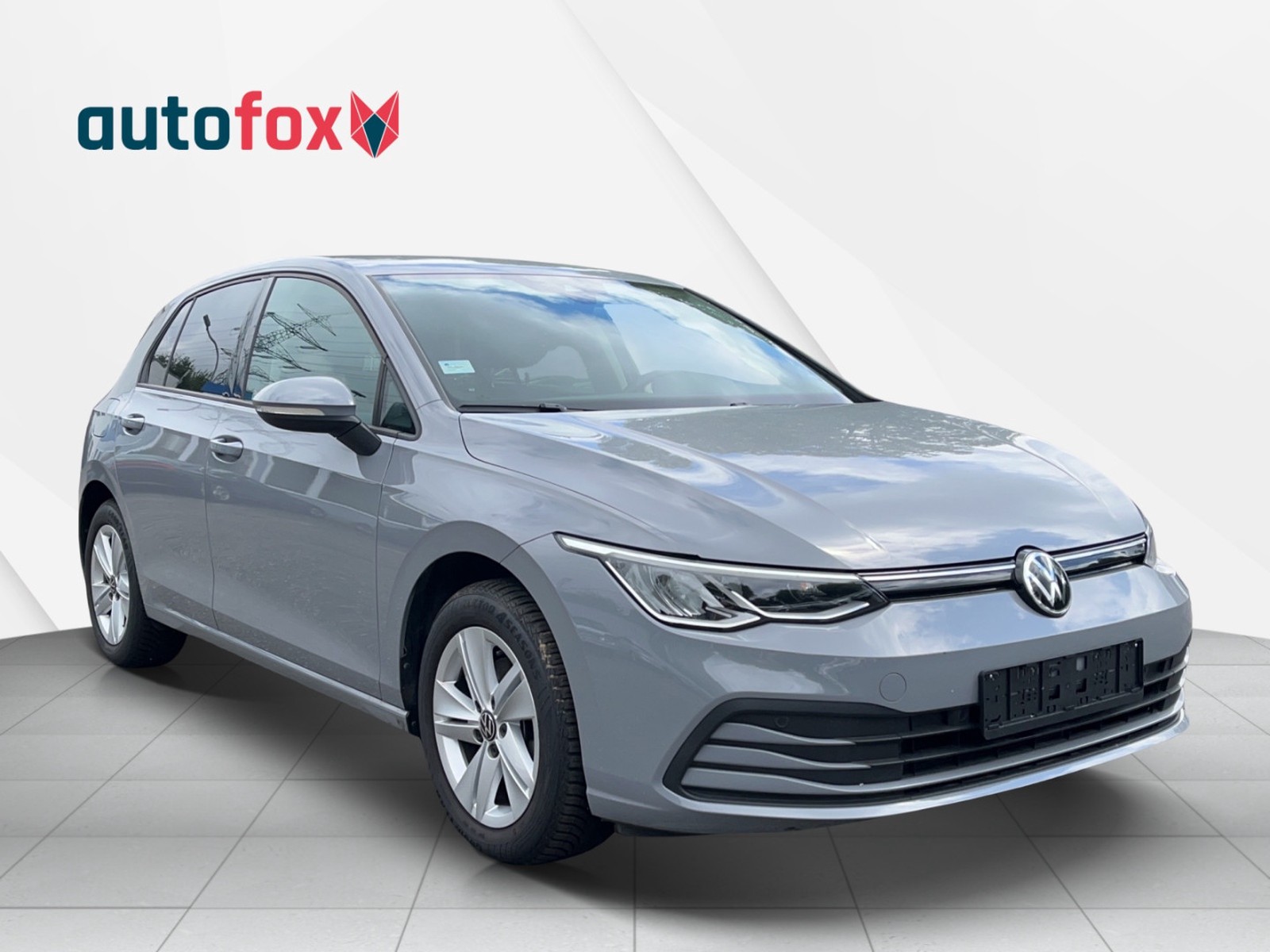 Volkswagen Golf 8 2.0 TDI DSG Diebstahlschaden