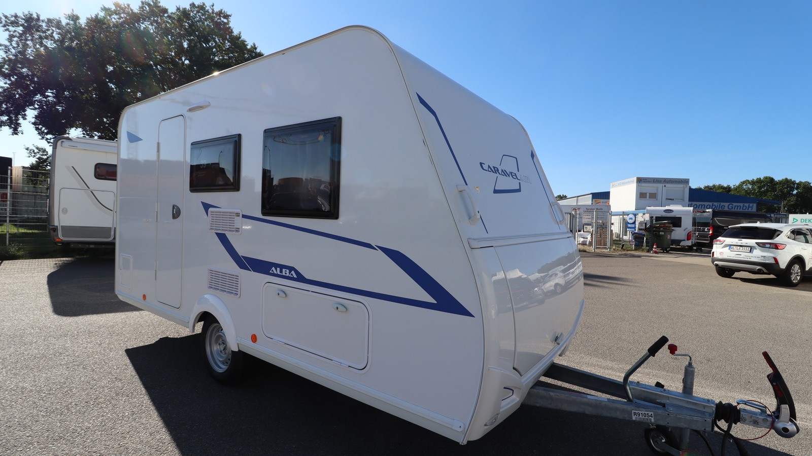 Caravelair Alba 390 Mod. 2024 Auflastung 1300 KG