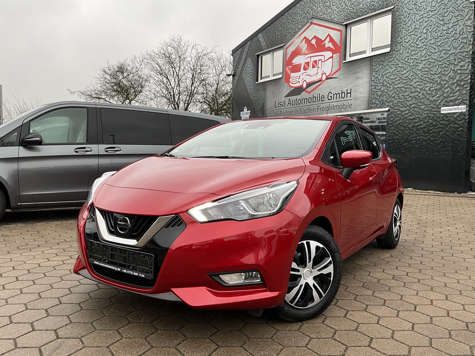 Nissan Micra 0.9 IG-T 90 Tekna (2018)