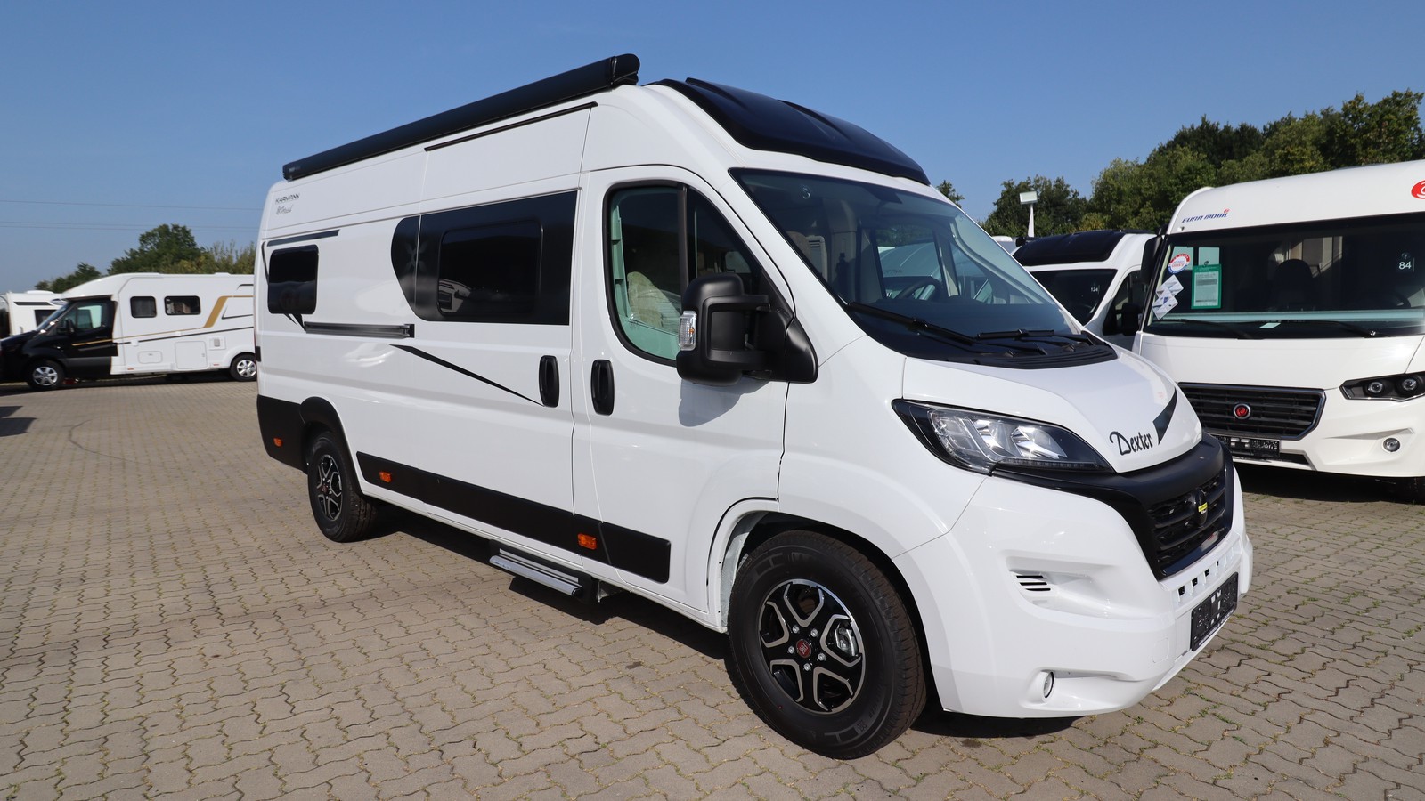 Karmann Dexter 625 Concept Paket Skyroof 35H Automatik