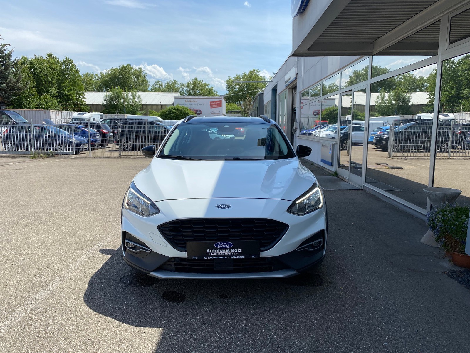 Ford Focus Active - Techno.P.2 - Navi - Kamera - B&O - ACC - Voll