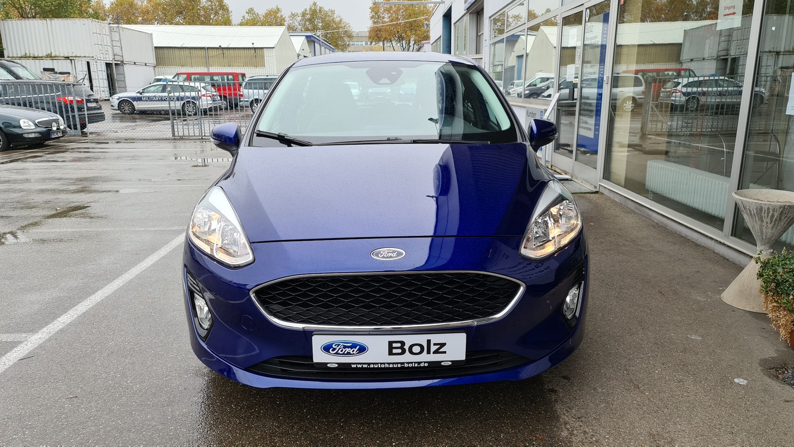 Ford Fiesta Cool&Connect 1.0l 74kW / 100PS