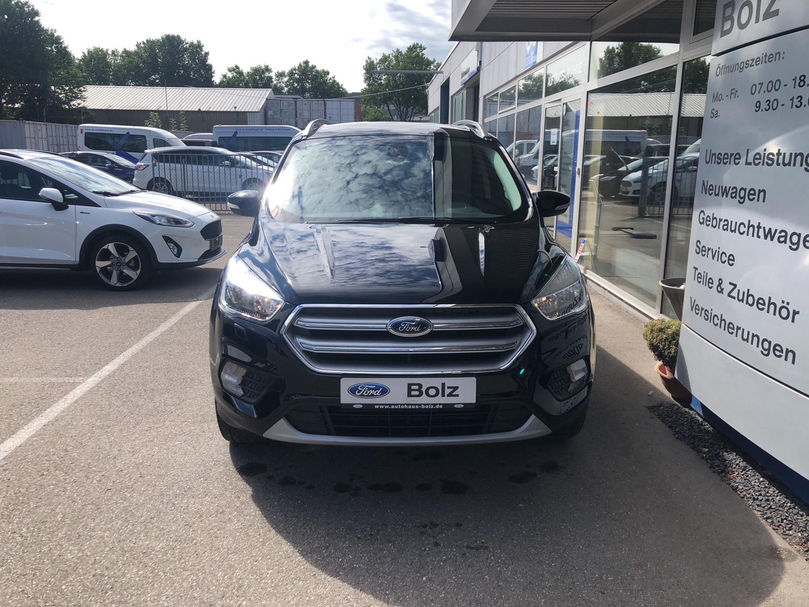 Ford Kuga 2.0 TDCi 4x4 150 PS AUTOMATIK, Trend,Navi,Parkassitent,Winter P.