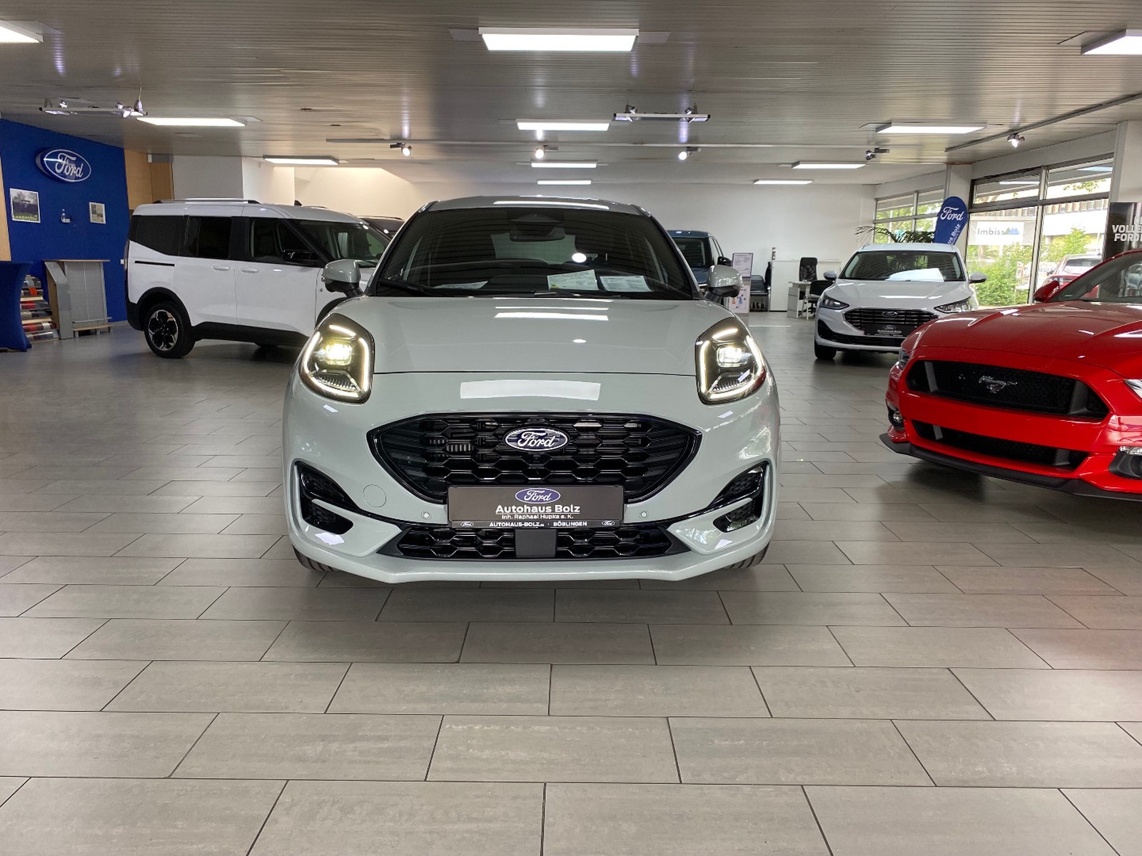 Ford Puma ST-Line - DER NEUE - 360° Kamera - Sofort Verfügbar