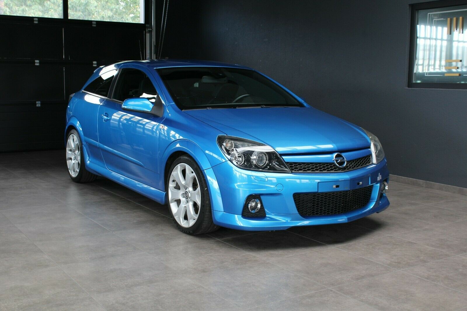 Opel Astra H 2.0*GTC OPC*1.Hand*Xenon gebraucht kaufen in Gäufelden ...