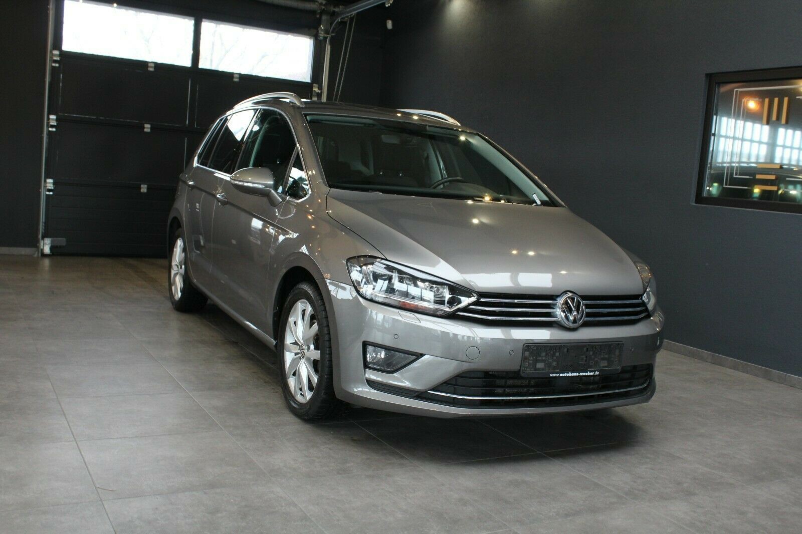 Volkswagen Golf Sportsvan VII 2.0 TDI *Highline*Alcantara gebraucht kaufen in Gäufelden Int.Nr